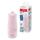 NUK Mini Me Sip Cup Sticlă de băut cu duză pentru 9+ luni Pink Butterfly, 300ml [10.225.323]
