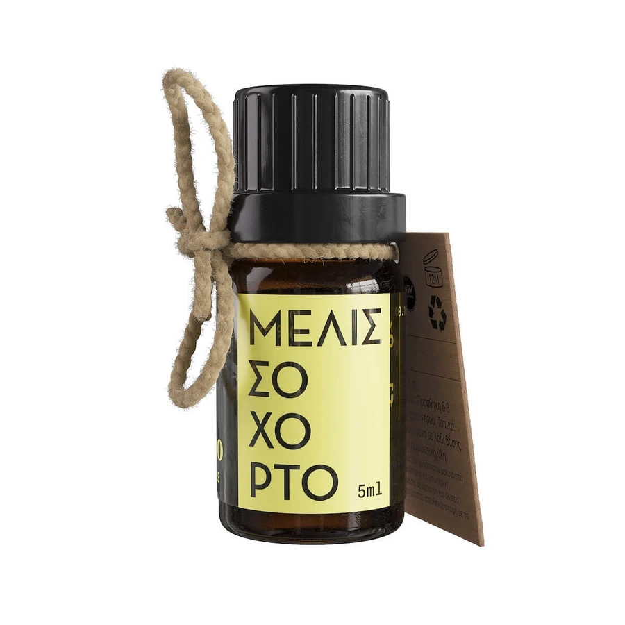 ETHELEO Etherische olie Bijenwas met druppelaar 5ml