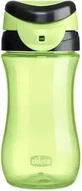 CHICCO Kids Cup Cupa educațională din plastic pentru copii de la 2 ani în culoarea verde 350ml [06910-30]