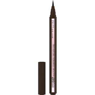 MAYBELLINE Hyper Easy Stylo Eye Liner Liquide 810 Pitch Brown 0.6gr