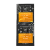 APIVITA Express Beauty Mask for Hydration & Nourishment with Honey 2x8ml