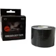 CALVO Bande kinésithérapeutique en différentes couleurs 5cm x 5m - Noir