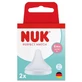 NUK Silikonsauger Perfect Match Ab 6 Monate XL 2 Stück