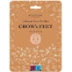 KOCOSTAR Ultimate Face Patchs Crow's Feet pour les rides au coin des yeux 4 paires