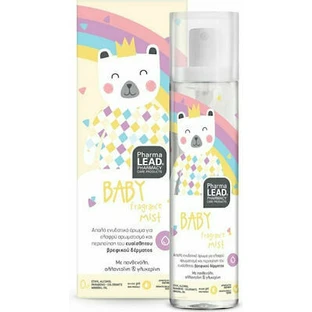 PHARMALEAD Baby Fragance Mist Gentle Moisturizing Fragrance For Sensitive Baby Skin 100ml