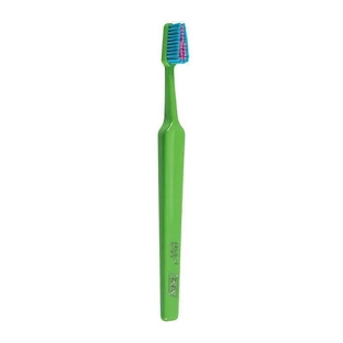 TEPE Colour Select Brosse à dents souple pour un nettoyage efficace et en douceur Couleur verte