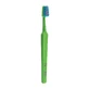 TEPE Colour Select Brosse à dents souple pour un nettoyage efficace et en douceur Couleur verte