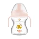 MAM Leren Drinken Beker Wilde Dieren Drinkbeker Voor 6+ Maanden Roze 190ml