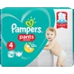 PAMPERS Culotte de protection No 4 Pour 9-15kg Paquet de 30 pièces