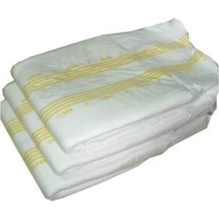 HELEN'S CARE Daytime Acne Diapers LARGE 10 pièces