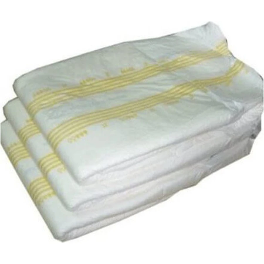 HELEN'S CARE Daytime Acne Diapers LARGE 10 Pieces