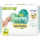 PAMPERS Harmony Wipes New Baby Alcohol- en Geurvrije Babydoekjes (4 Verpakkingen van 46 stuks) 184 Stuks