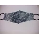 ROYALTY Masker Stof Blauwe Vellen