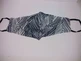 ROYALTY Mask Fabric Blue Sheets