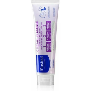 MUSTELA Crème Barrière Vitaminée Crème Anti-Irritation 150ml