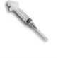 NIPRO Seringue 5ml avec aiguille 22G 1 pièce