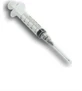 NIPRO Jeringa 5ml Con Aguja 22G 1 pieza