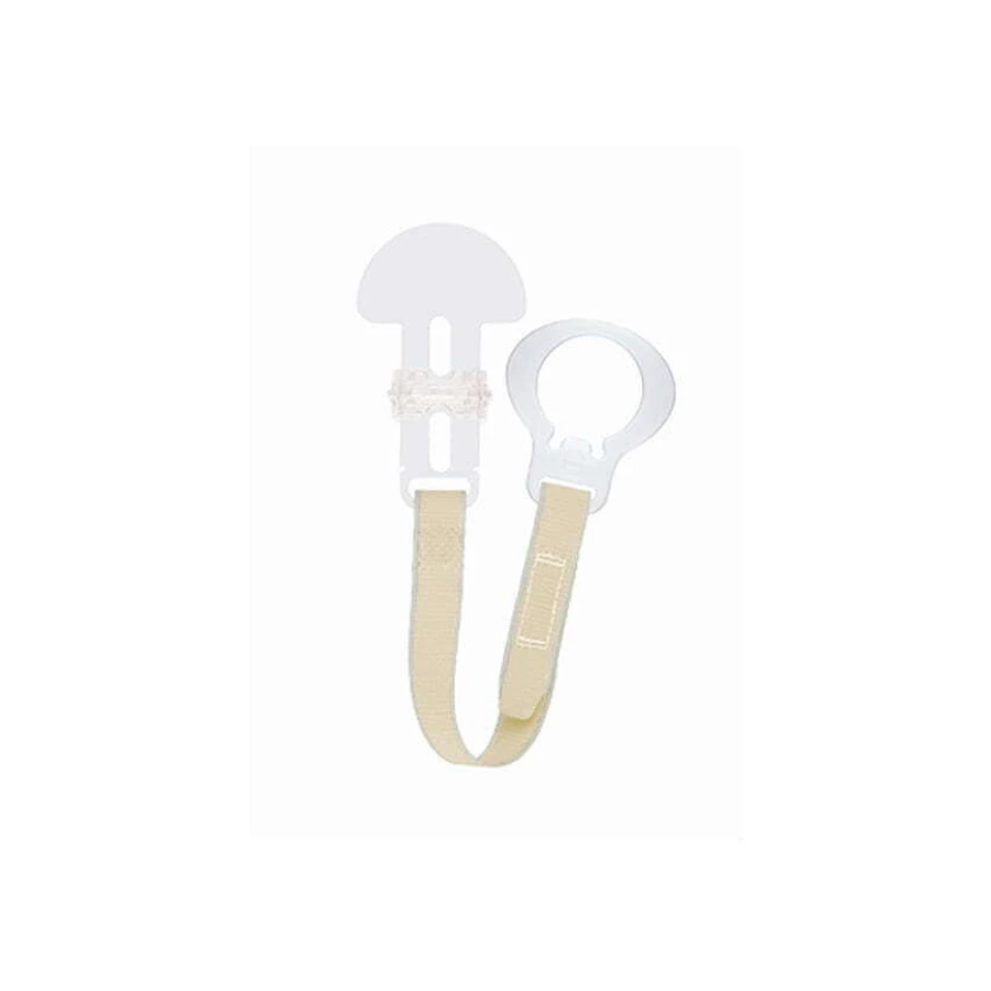 MAM Clip Fopspeenhouder Lint 0+ Maanden 310U