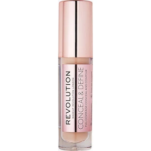 REVOLUTION Conceal & Define Concealer Corrector Para Cubrir Defectos C9 4g