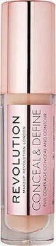REVOLUTION Conceal &amp; Define Concealer Concealer For Covering Flaws C9 4g