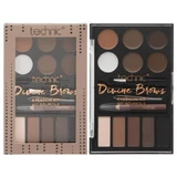 TECHNIC Divine Brows Eyebrow Kit