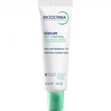 BIODERMA Sebium Mat Control Face Cream for Matte Skin 30ml