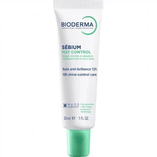 BIODERMA Sebium Mat Control Face Cream for Matte Skin 30ml