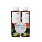 KORRES Gel de Ducha Té Verde 250ml 1+1 Regalo