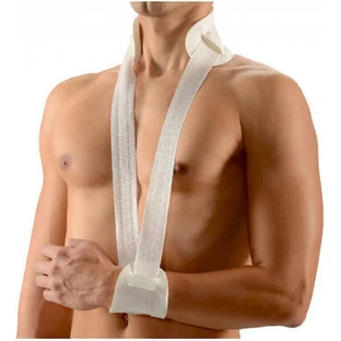 ANATOMIC LINE 5327 Courroie de suspension pour la main, simple