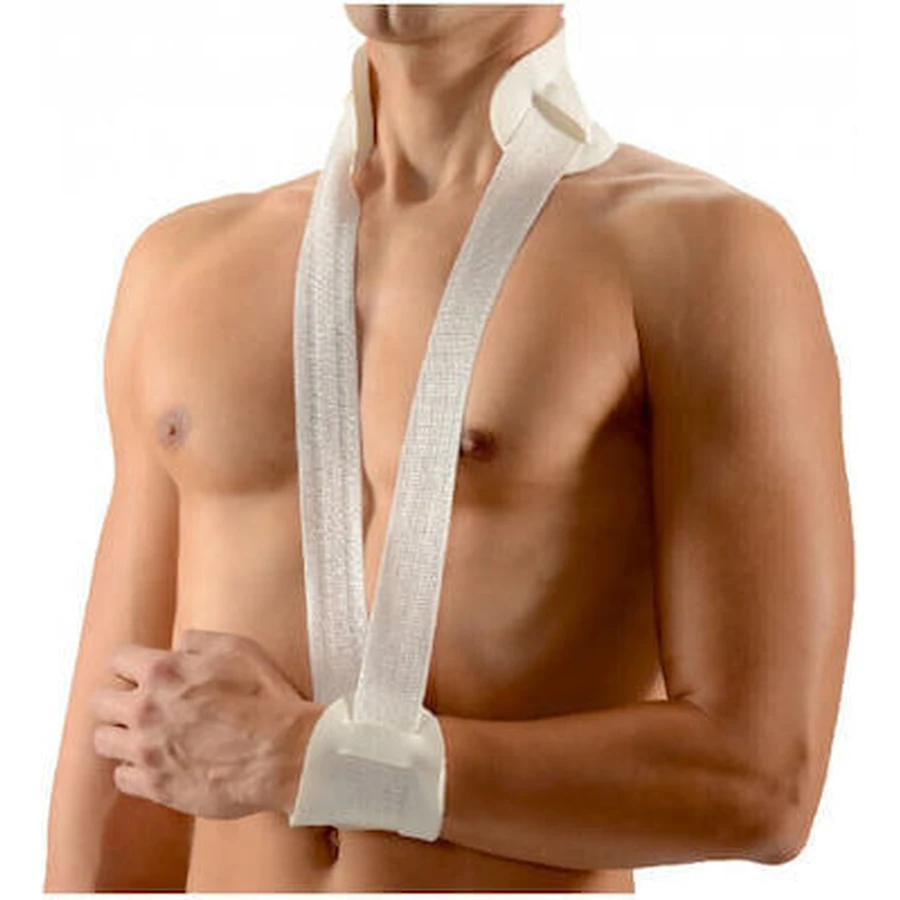 ANATOMIC LINE 5327 Courroie de suspension pour la main, simple