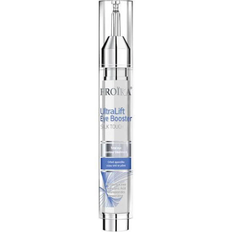FROIKA Premium UltraLift Silk Touch Contorno de Ojos Tratamiento Antiedad Total 16ml