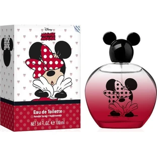AIR-VAL International Eau De Toilette Perfume para Niños Minnie Mouse 30ml