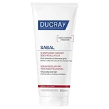 DUCRAY Sabal Sebum Regulerende Behandeling Shampoo-Segregulerende Behandeling Shampoo Voor Vet Haar 200ml
