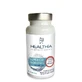HEALTHIA Superior Probiotic Complex, Suplemento de fibra probiótica y prebiótica 10 mil millones de UFC de microorganismos probióticos, 60 cápsulas