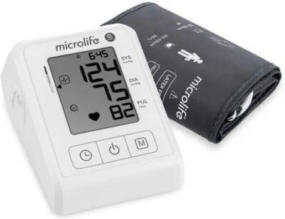 MICROLIFE BP B1 Classic Digital Brachial Pressure Monitor With…