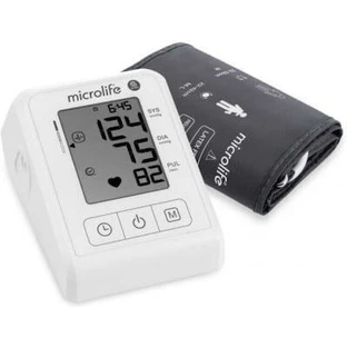 MICROLIFE BP B1 Classic Digitales Brachialdruckmessgerät mit Arrhythmie-Erkennung
