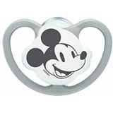 NUK Space Disney For 18-36 Months In Various Designs - Grey