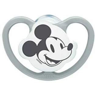 NUK Space Disney For 18-36 Months In Various Designs - Grey