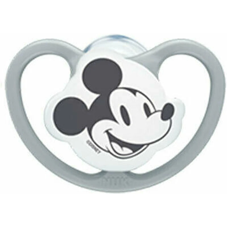 NUK Space Disney For 18-36 Months In Various Designs - Grey