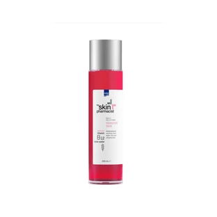 THE SKIN PHARMACIST Sensitive Skin Vitamin B12 Tonic Water Feuchtigkeitsspendende & beruhigende Tonic Lotion für reine & verjüngte Haut 200ml