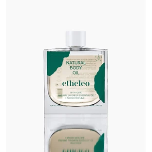 ETHELEO Aceite Corporal Seco al Perfume de Monoï 100ml