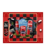OLD SPICE Gamebox Geschenkset Met Nacht Panter Deodorant Stick, Spray, Douchegel & Speelgoed 3 In 1