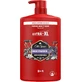 OLD SPICE Nightpanther 3in1 Douche & Shampoo Gel Mannen Douchegel Shampoo voor Lichaam Haar & Gezicht 1000ml