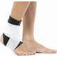 ANATOMIC HELP 0031 Neoprene patch with 2 cords Black