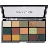 REVOLUTION Eyeshadow Palette Reloaded Division