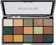 REVOLUTION Eyeshadow Palette Reloaded Division