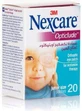 3M Nexcare Opticlude Eye Pads For Children In Beige Color x20 Pieces