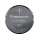 PANASONIC Pilas Litio Placa 3V CR2032 (1 Pieza)