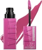MAYBELLINE Rouge à Lèvres Liquide Super Stay Ink Avec Finition Vinyle Pour les Lèvres Avec Couleur Intense 165 Edgy 4.2ml