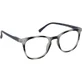 EYELEAD E246 Gafas Presbicia Negro-Diafano Granulado 2.75